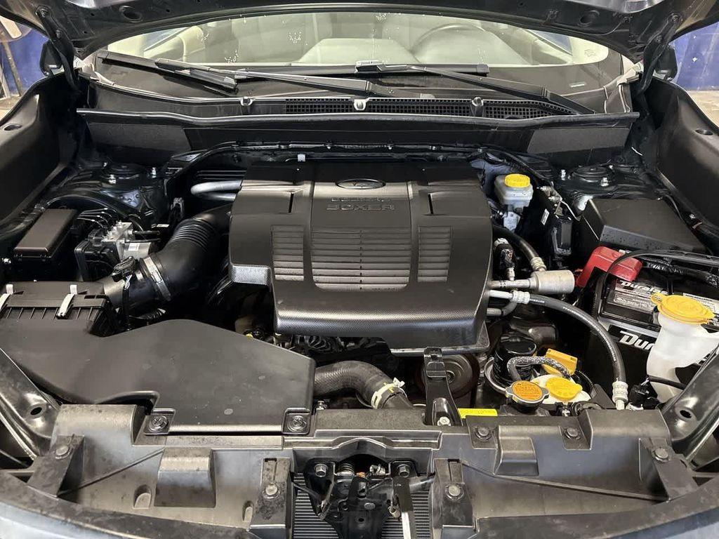 used 2023 Subaru Forester car