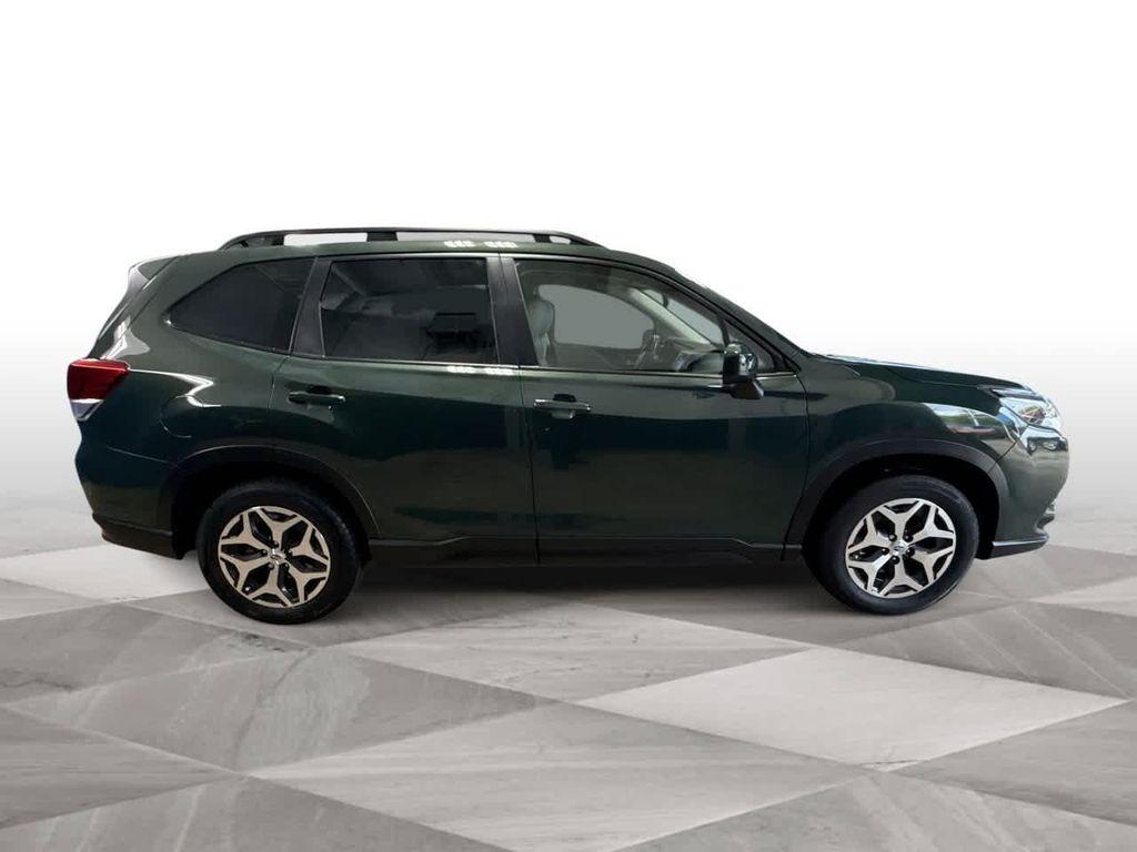 used 2023 Subaru Forester car