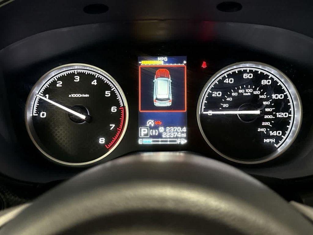 used 2023 Subaru Forester car