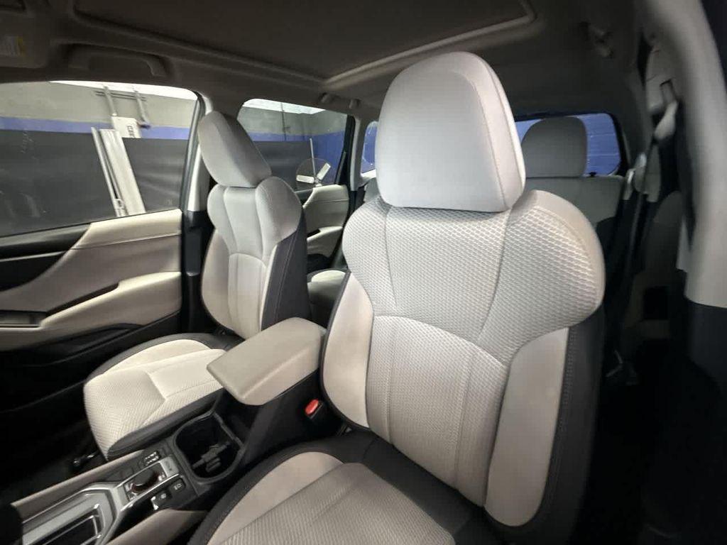 used 2023 Subaru Forester car