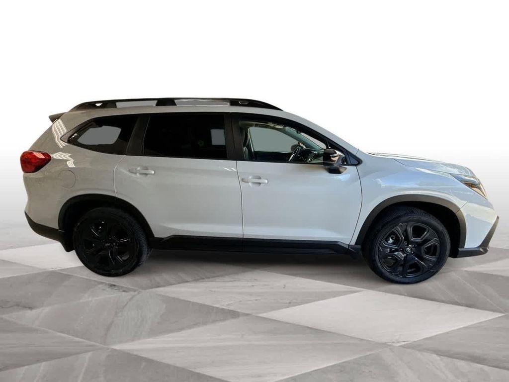 new 2025 Subaru Ascent car, priced at $52,027