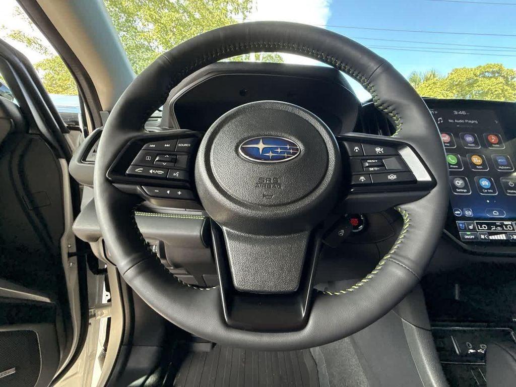 new 2025 Subaru Ascent car, priced at $52,027