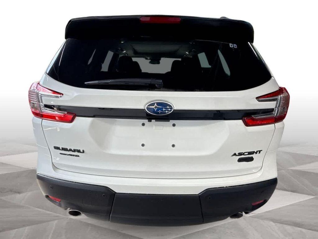 new 2025 Subaru Ascent car, priced at $52,027