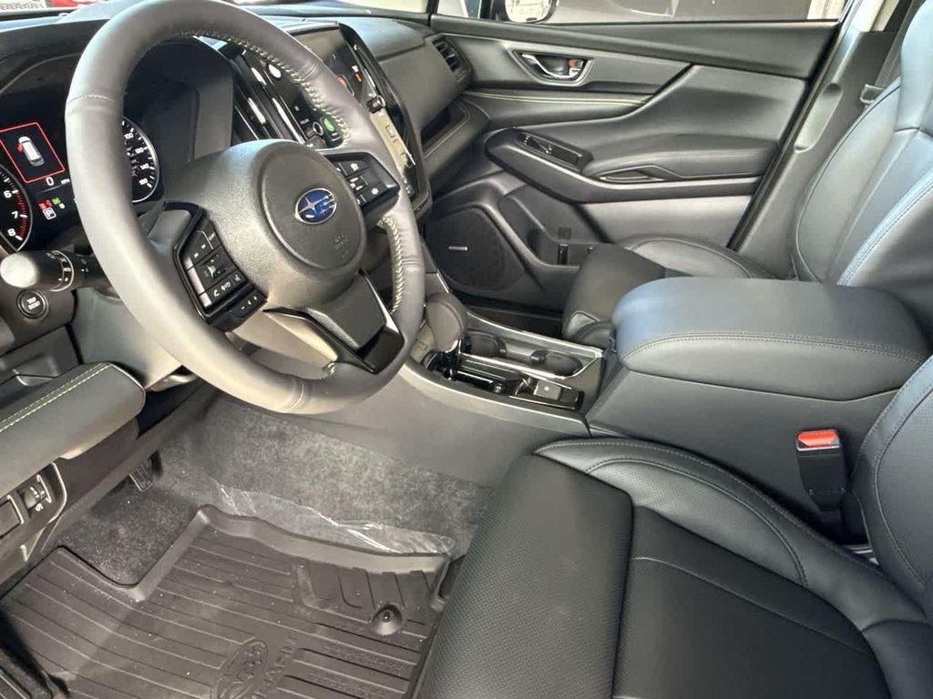 new 2025 Subaru Ascent car, priced at $52,027