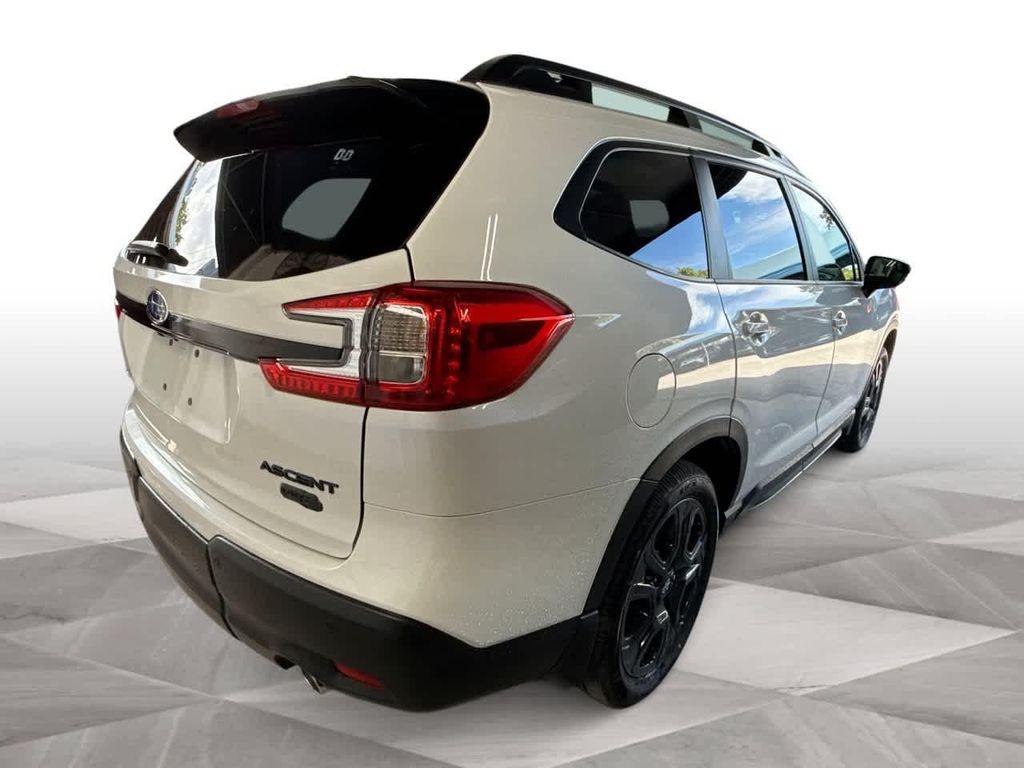 new 2025 Subaru Ascent car, priced at $52,027