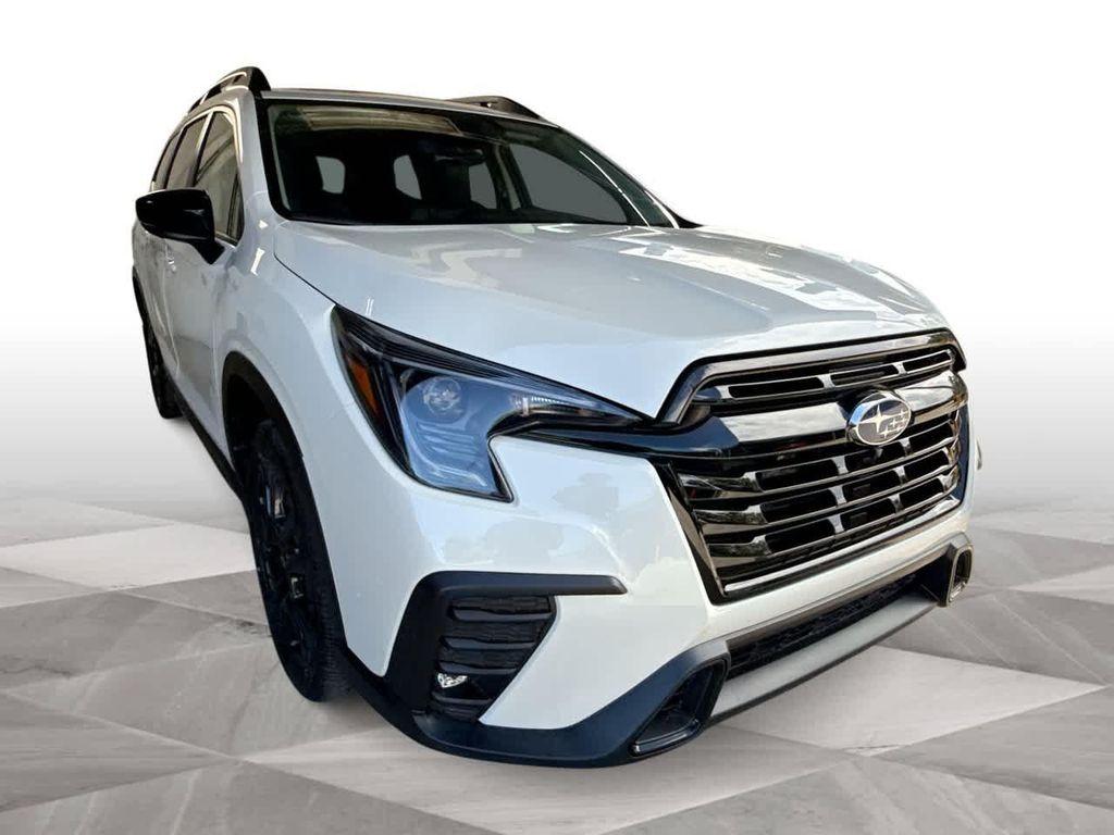 new 2025 Subaru Ascent car, priced at $52,027