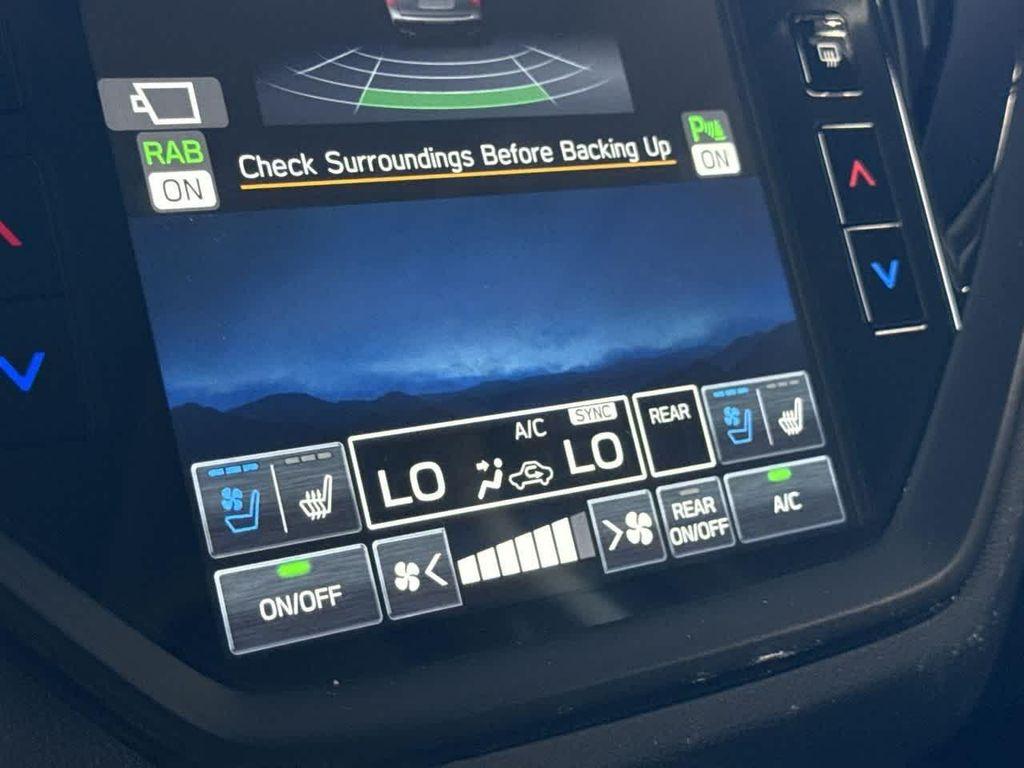 new 2025 Subaru Ascent car, priced at $52,027