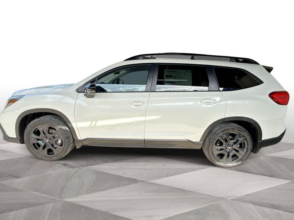 new 2025 Subaru Ascent car, priced at $52,027