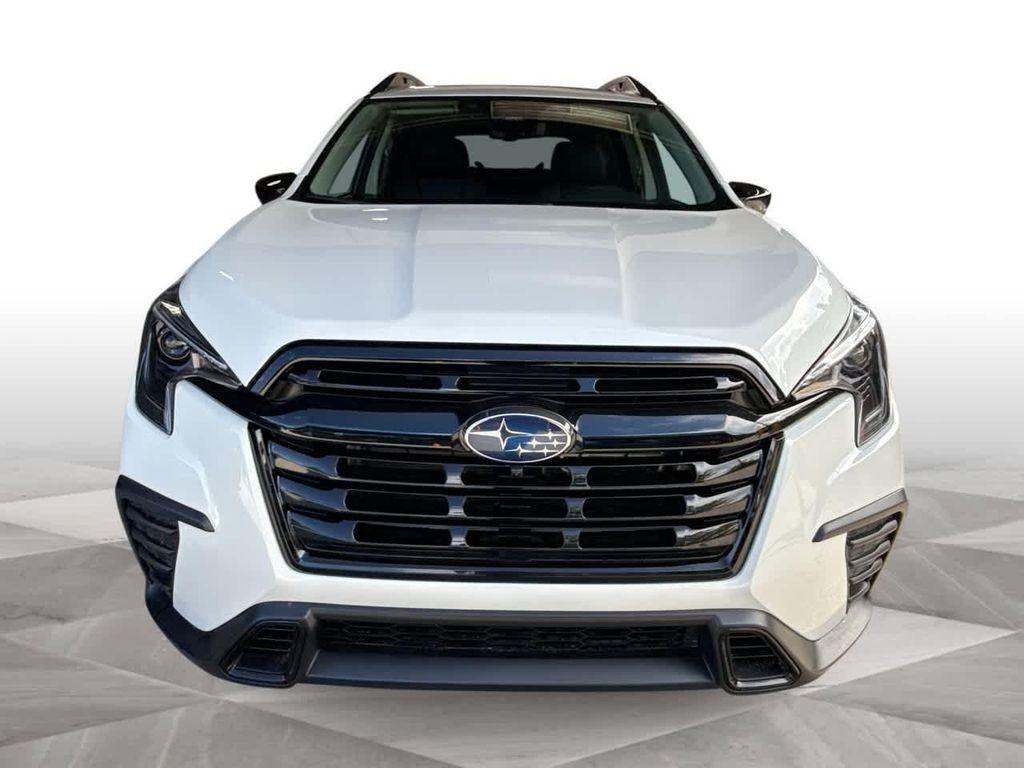 new 2025 Subaru Ascent car, priced at $52,027