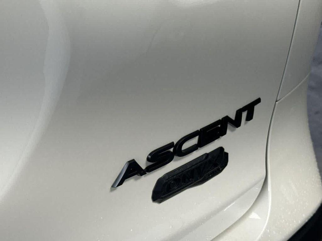 new 2025 Subaru Ascent car, priced at $52,027