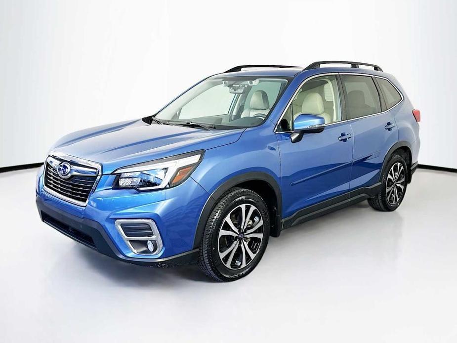 used 2021 Subaru Forester car, priced at $25,461