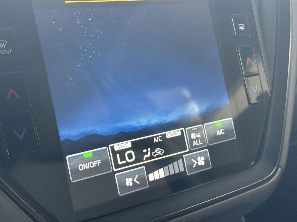 new 2026 Subaru Crosstrek Hybrid car, priced at $36,631