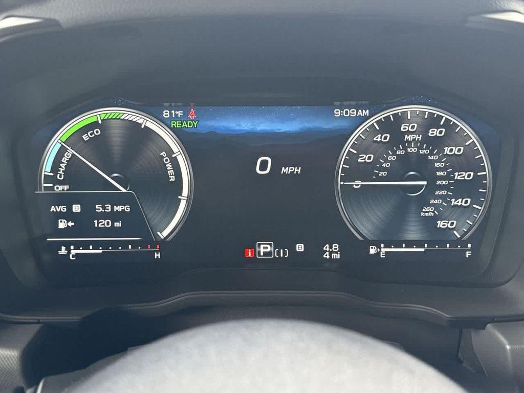 new 2026 Subaru Crosstrek Hybrid car, priced at $36,631