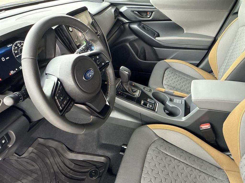 new 2026 Subaru Crosstrek Hybrid car, priced at $36,631