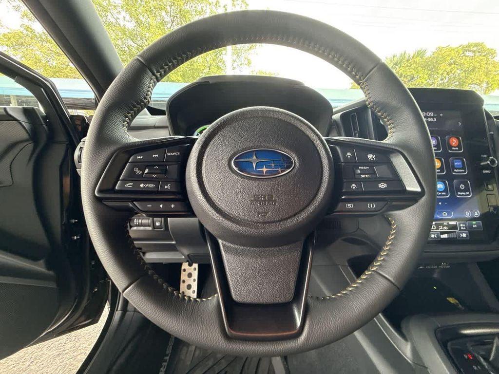 new 2026 Subaru Crosstrek Hybrid car, priced at $36,631