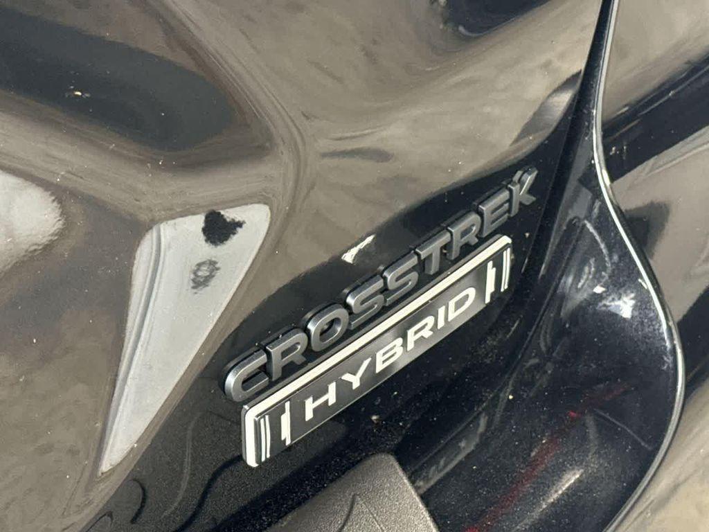 new 2026 Subaru Crosstrek Hybrid car, priced at $36,631