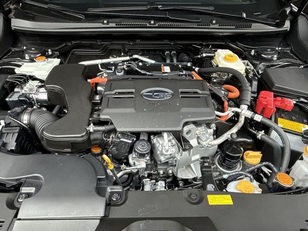 new 2026 Subaru Crosstrek Hybrid car, priced at $36,631