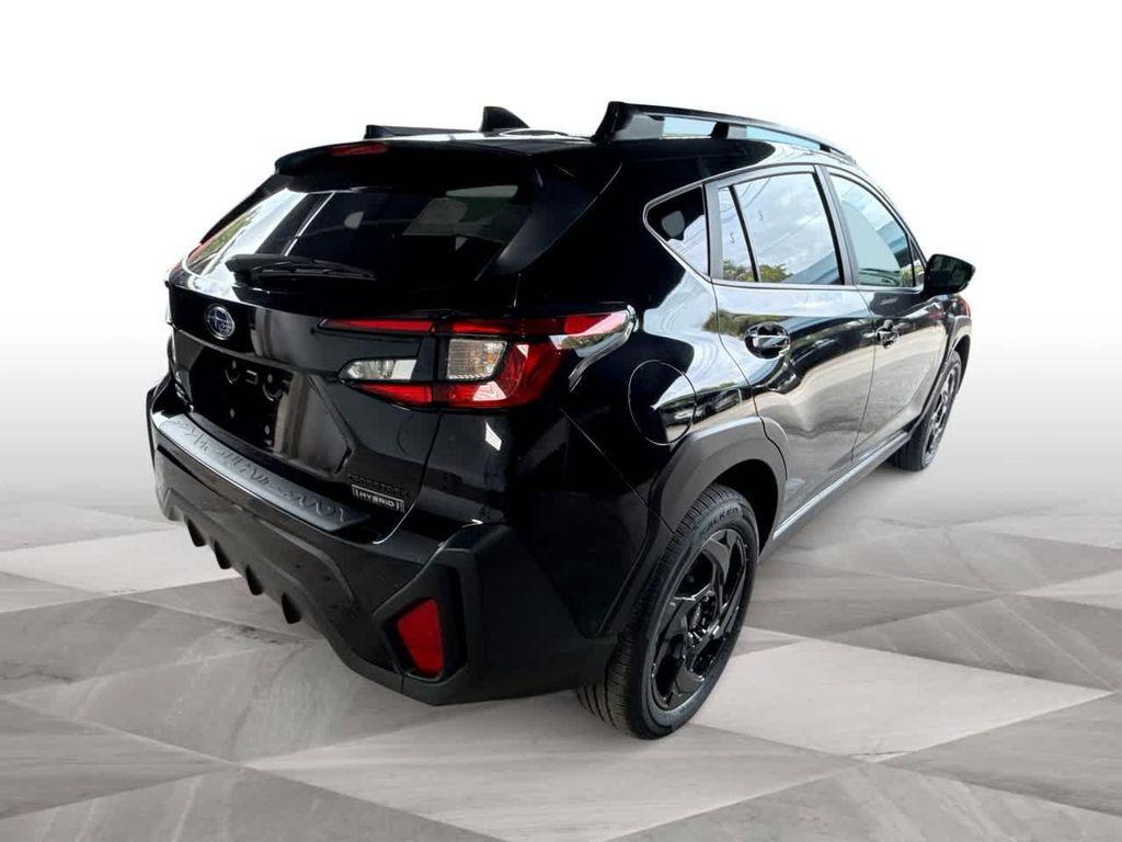 new 2026 Subaru Crosstrek Hybrid car, priced at $36,631