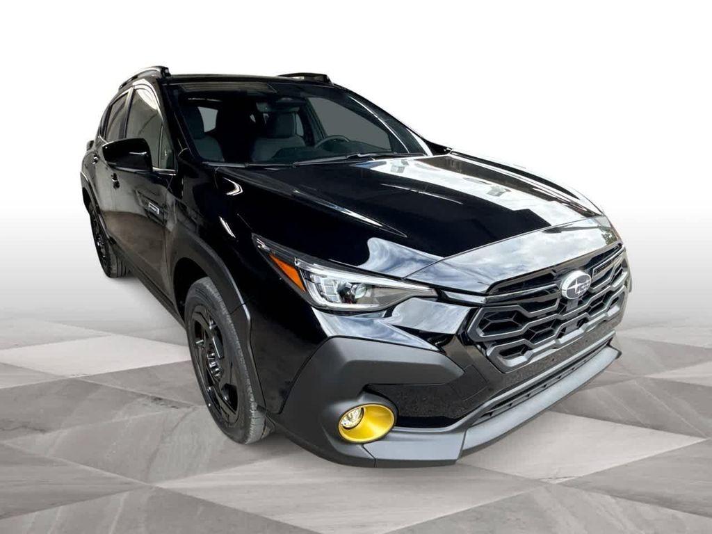 new 2026 Subaru Crosstrek Hybrid car, priced at $36,631