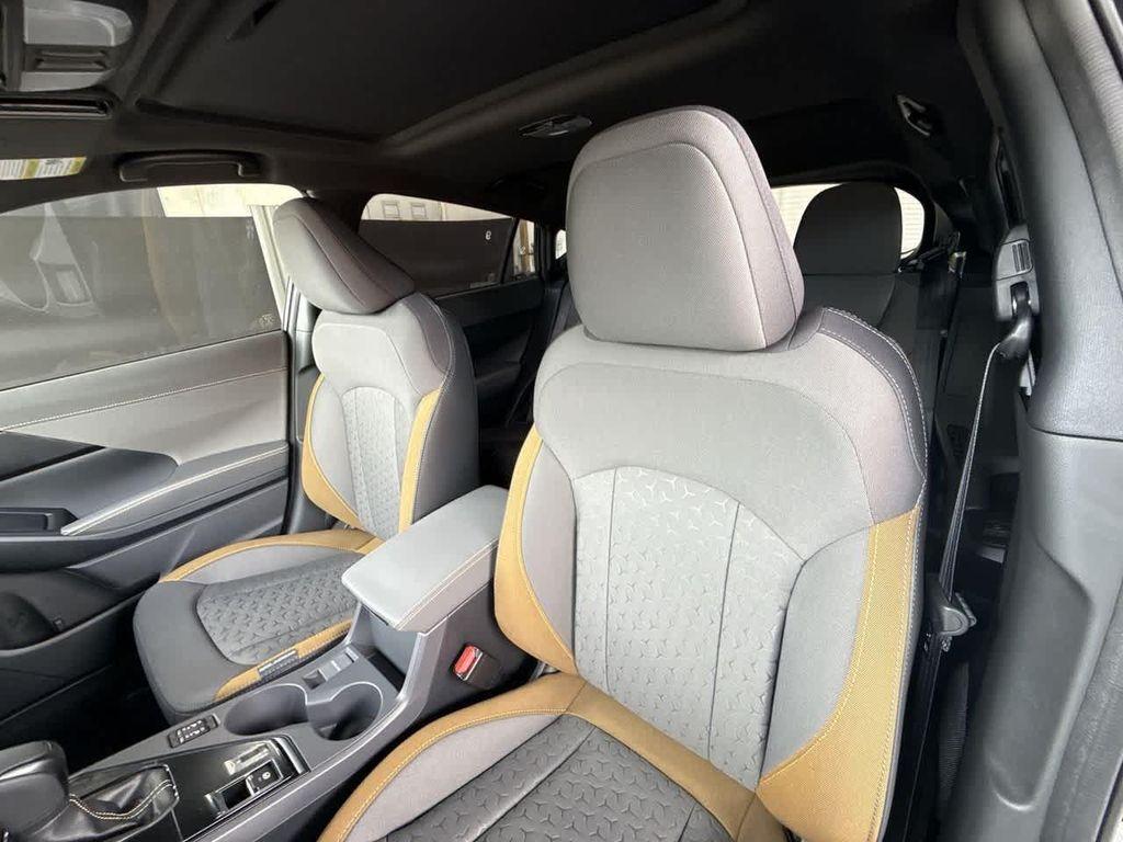 new 2026 Subaru Crosstrek Hybrid car, priced at $36,631