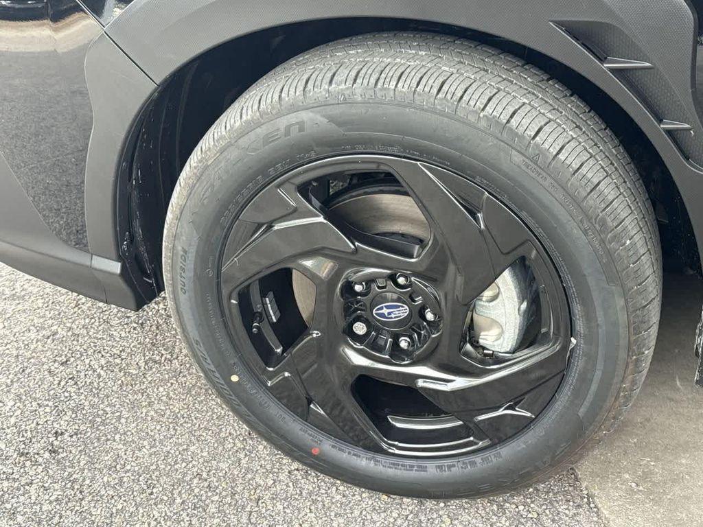 new 2026 Subaru Crosstrek Hybrid car, priced at $36,631