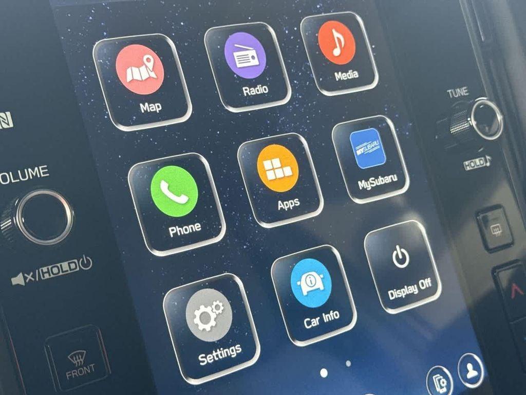 new 2026 Subaru Crosstrek Hybrid car, priced at $36,631