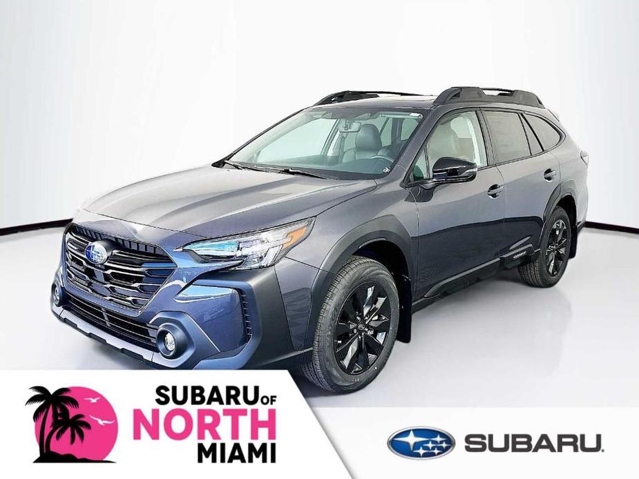 new 2024 Subaru Outback car, priced at $35,790