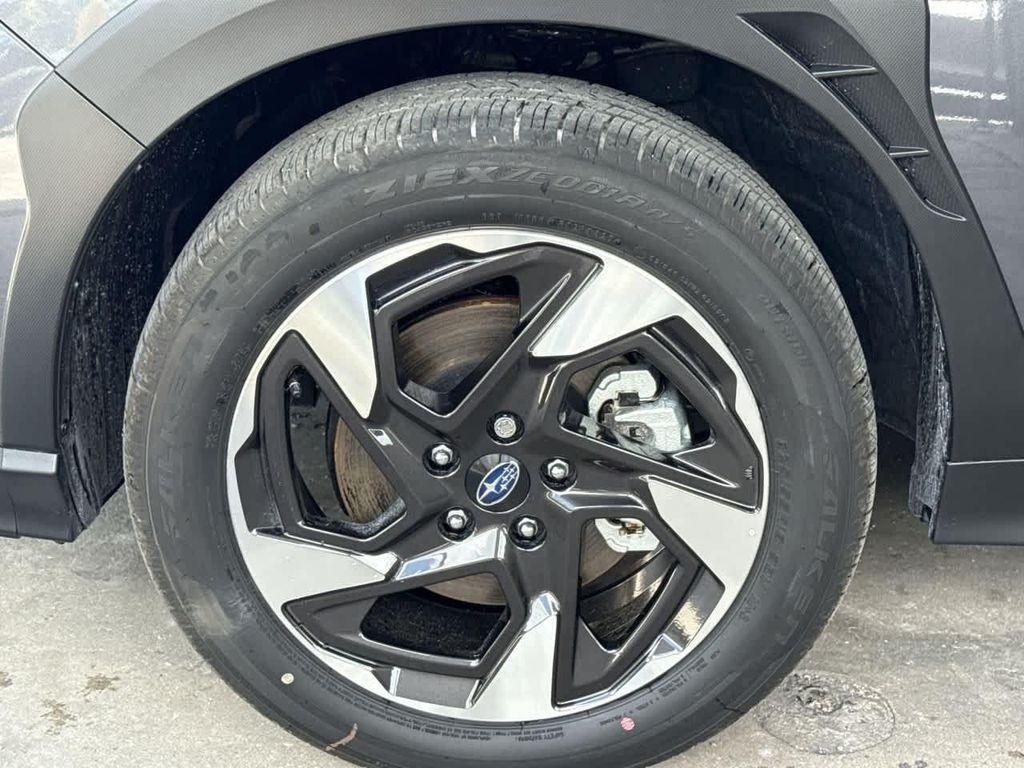 new 2025 Subaru Crosstrek car, priced at $34,956