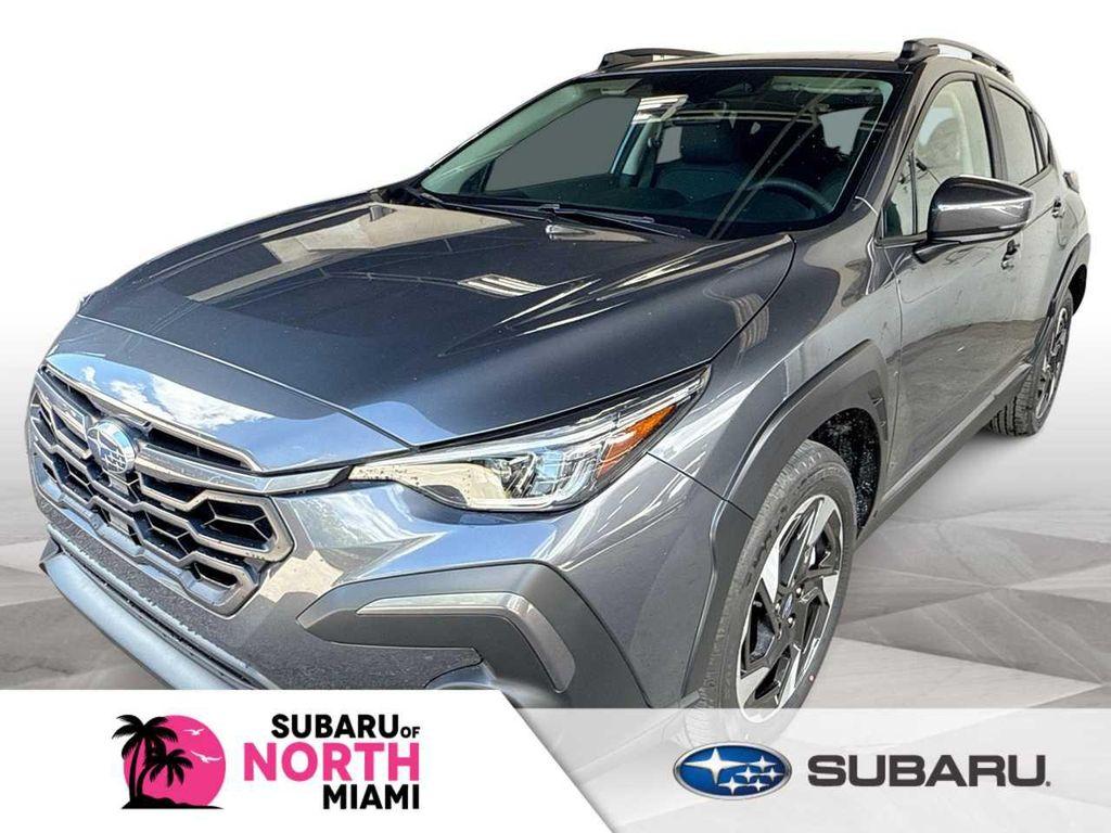 new 2025 Subaru Crosstrek car, priced at $34,956