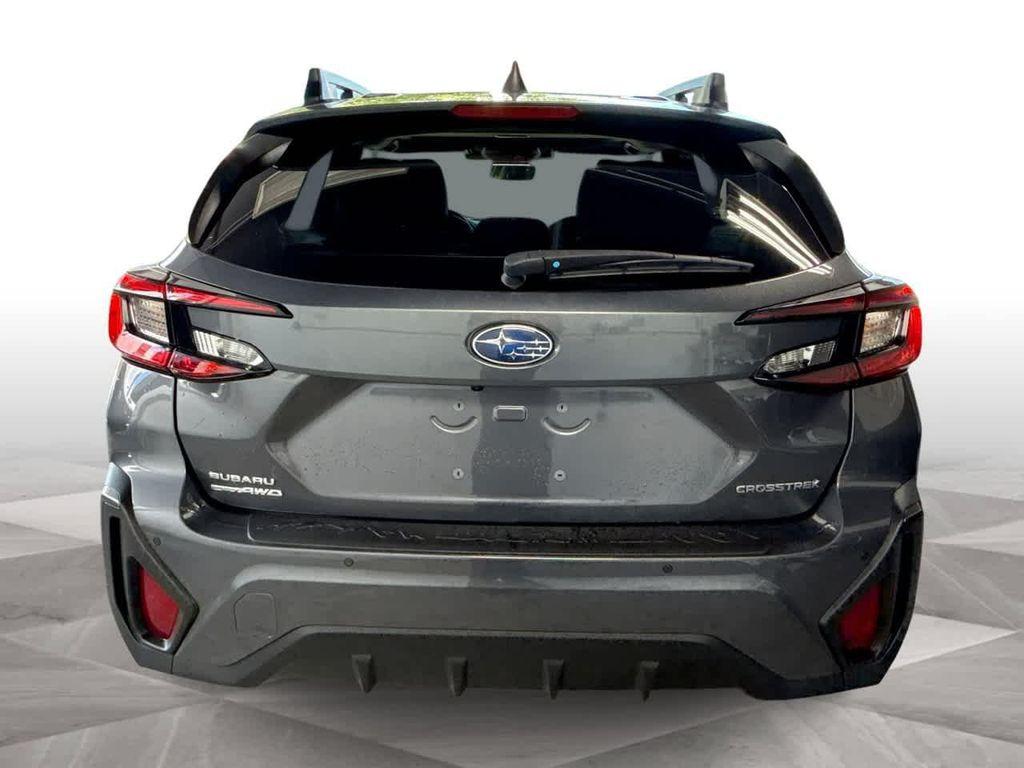 new 2025 Subaru Crosstrek car, priced at $34,956