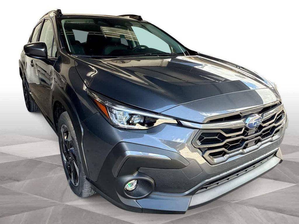 new 2025 Subaru Crosstrek car, priced at $34,956