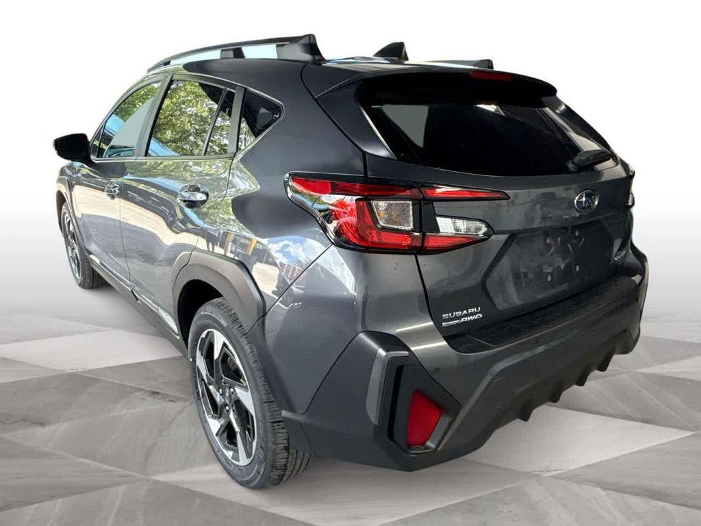 new 2025 Subaru Crosstrek car, priced at $34,956