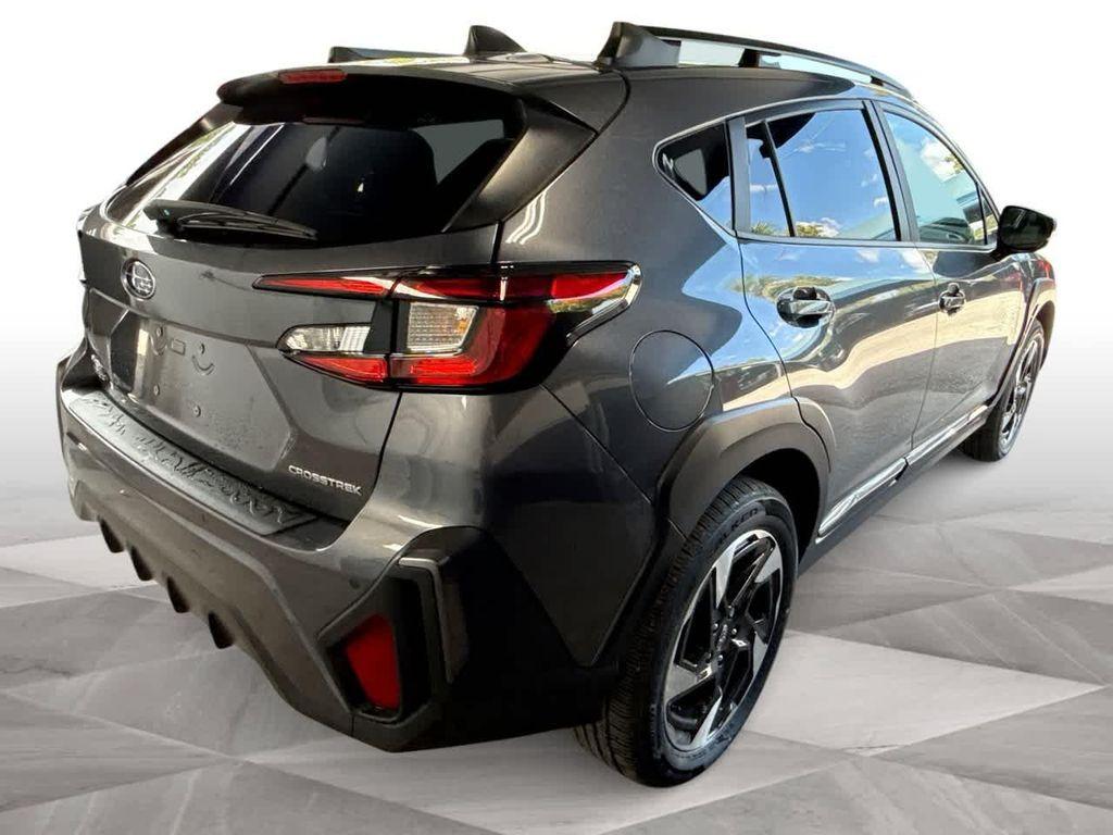 new 2025 Subaru Crosstrek car, priced at $34,956