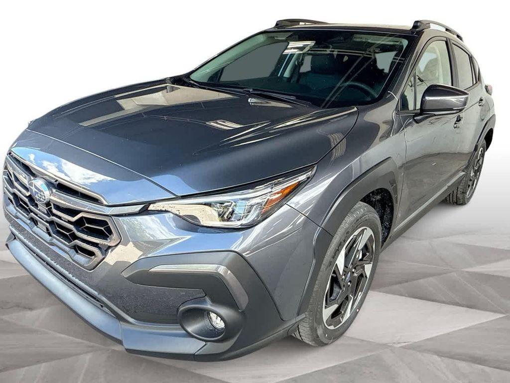 new 2025 Subaru Crosstrek car, priced at $34,956