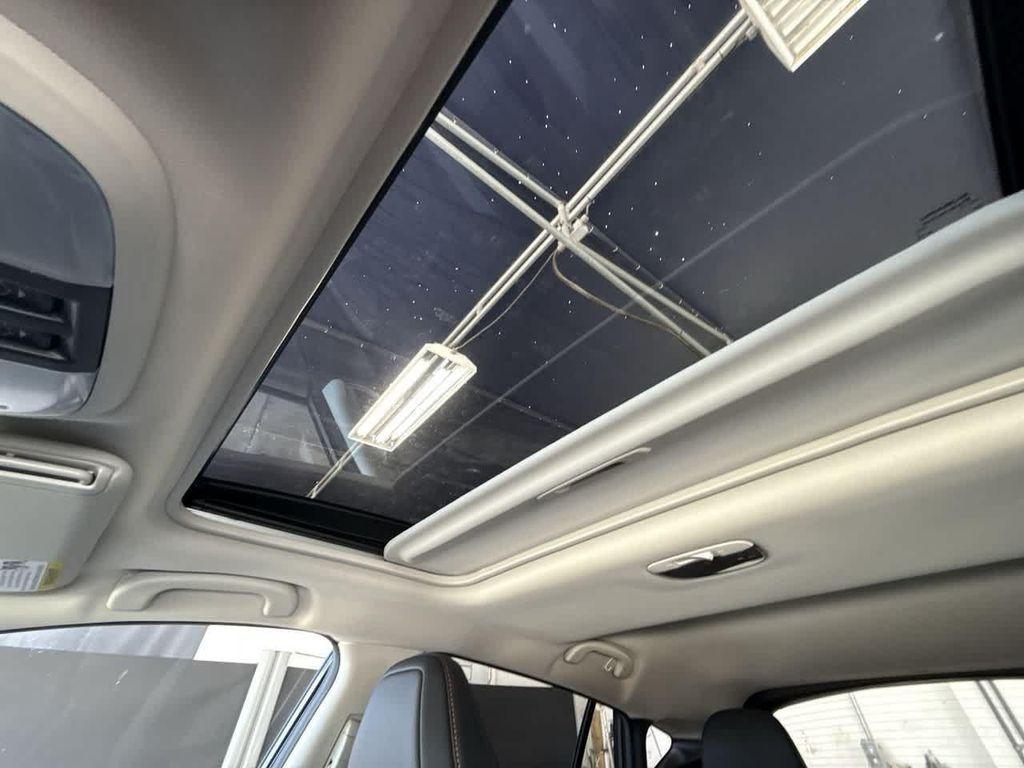 new 2025 Subaru Crosstrek car, priced at $34,956