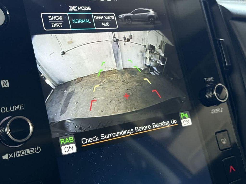 new 2025 Subaru Crosstrek car, priced at $34,956