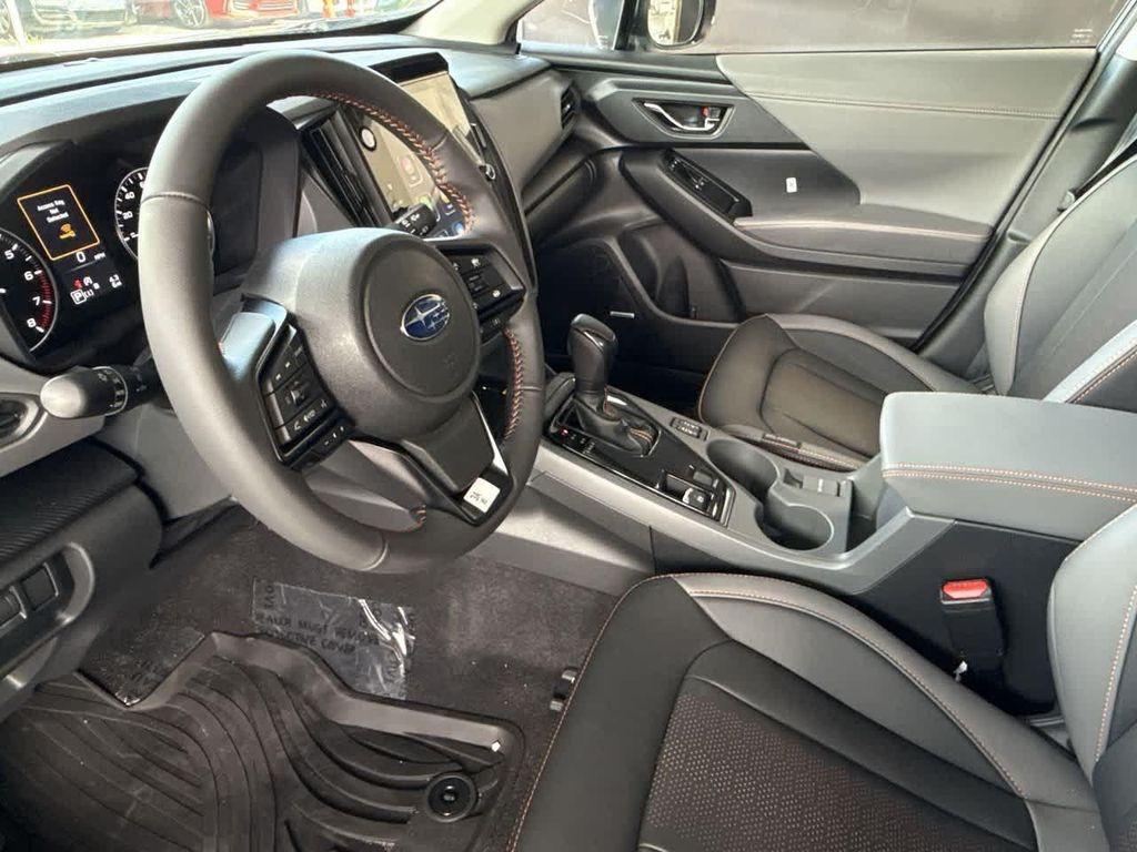 new 2025 Subaru Crosstrek car, priced at $34,956