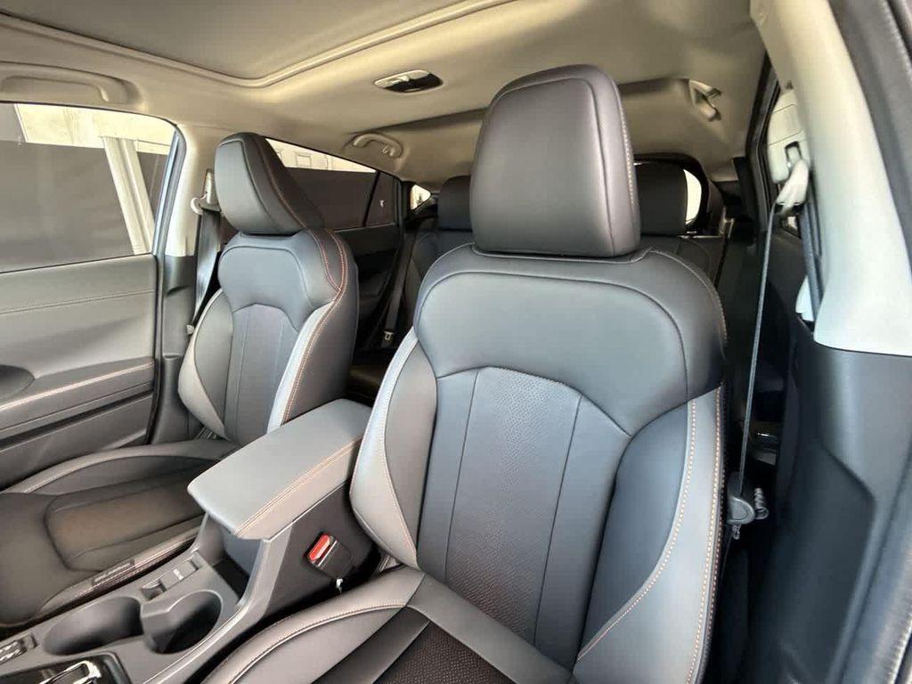 new 2025 Subaru Crosstrek car, priced at $34,956