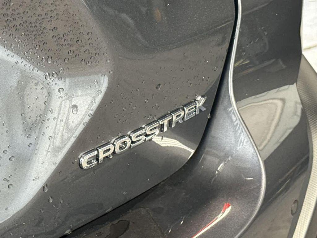 new 2025 Subaru Crosstrek car, priced at $34,956