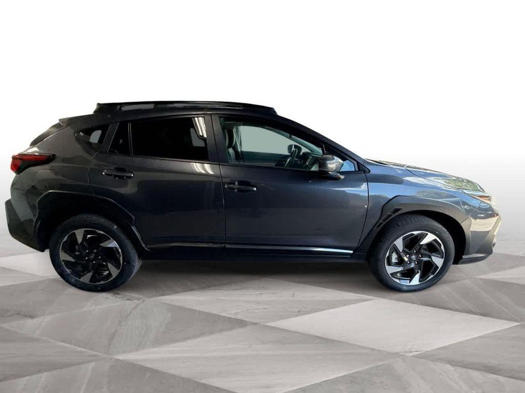 new 2025 Subaru Crosstrek car, priced at $34,956