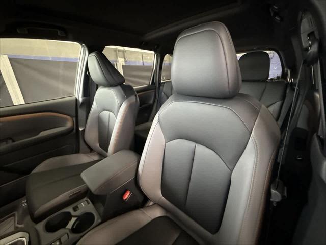 new 2025 Subaru Forester Hybrid car, priced at $41,026
