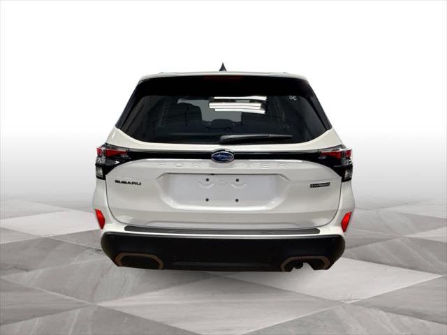 new 2025 Subaru Forester Hybrid car, priced at $41,026