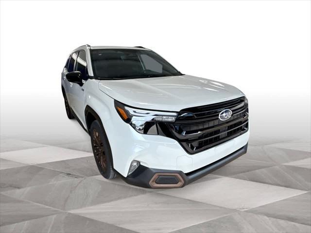 new 2025 Subaru Forester Hybrid car, priced at $41,026