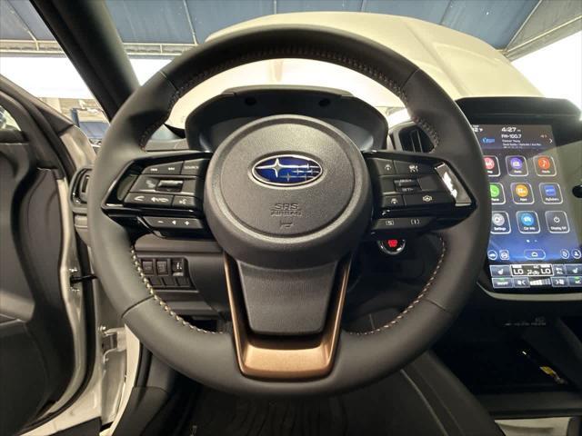 new 2025 Subaru Forester Hybrid car, priced at $41,026