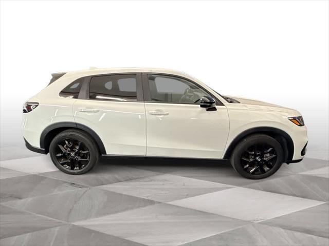 used 2023 Honda HR-V car, priced at $21,995