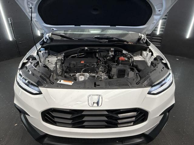used 2023 Honda HR-V car, priced at $21,995