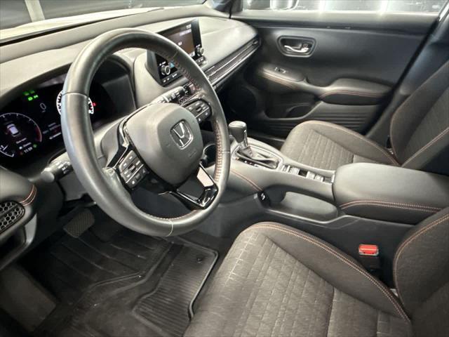 used 2023 Honda HR-V car, priced at $21,995