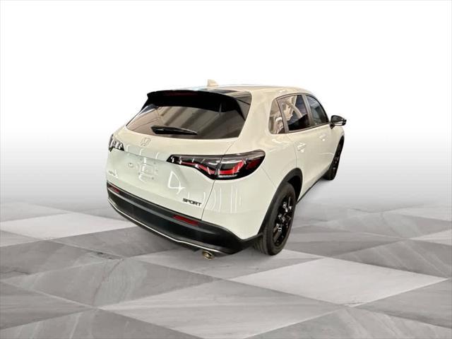used 2023 Honda HR-V car, priced at $21,995