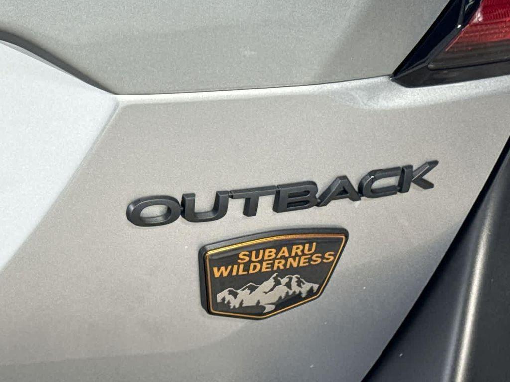 new 2025 Subaru Outback car, priced at $43,001