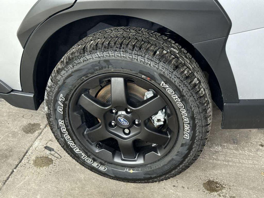 new 2025 Subaru Outback car, priced at $43,001